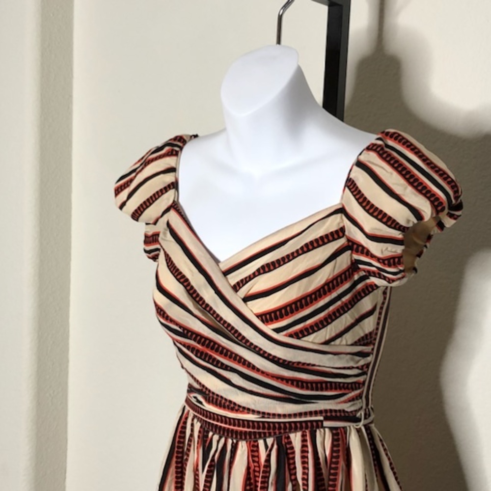 Anna Sui Dress-g1 - Picture 3 of 8